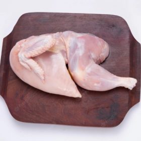 Hand Cut Zabiha Halal Whole Chicken –